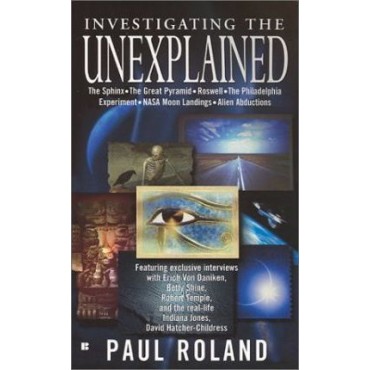 Investigating the Unexplained        {USED}